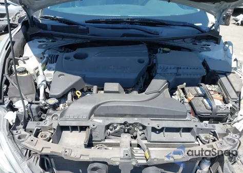 2018 Nissan Altima 2.5 Sl from USA, damaged, VIN 1N4AL3AP8JC247393